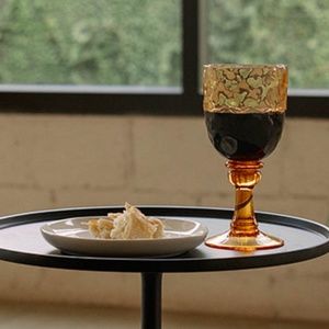 Communion Plate and Cup